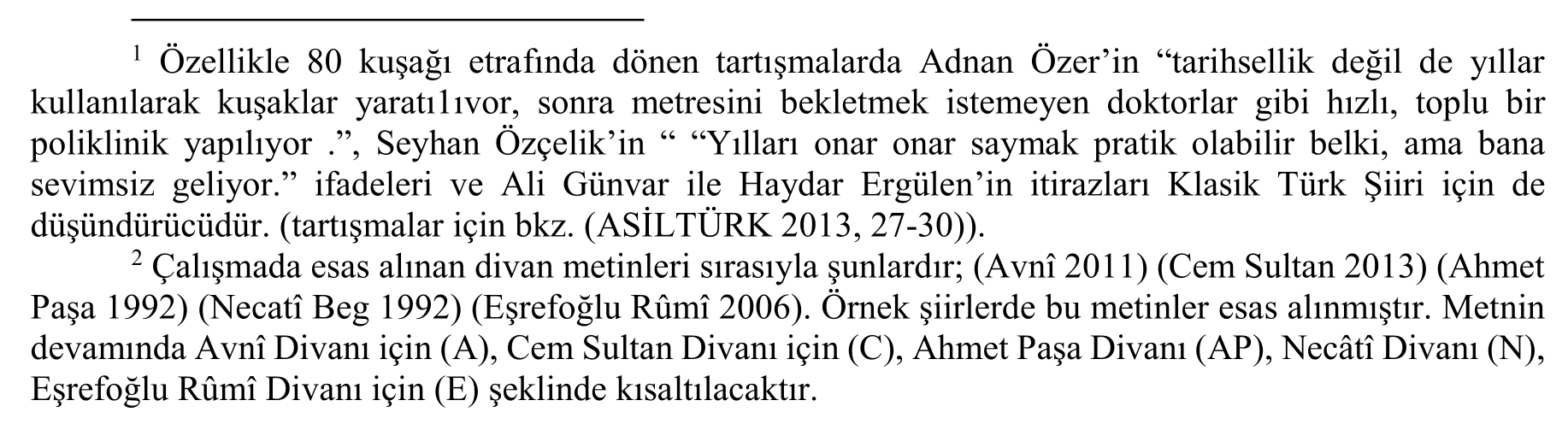 15. yüzyıl divanlarında mekân algısı — Figure 1