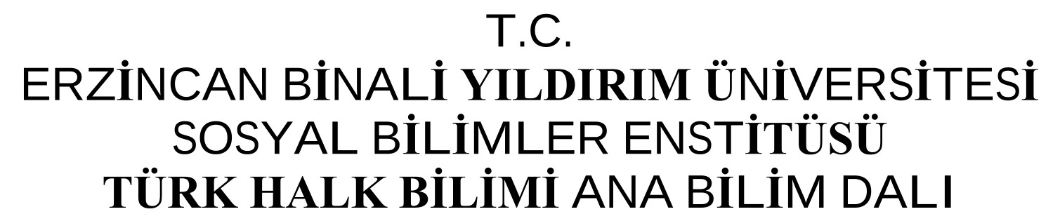 1980 sonrası Türk romanında “yedi uyurlar” anlatısının metinlerarasılık bağlamında incelenmesi — Şekil 1