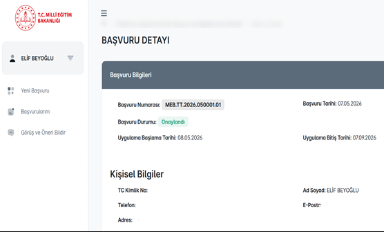 2023 vizyonu ve Maarif modeli ışığında yatılı bölge ortaokulların süreç içerisinde değerlendirilmesi — Figure 2
