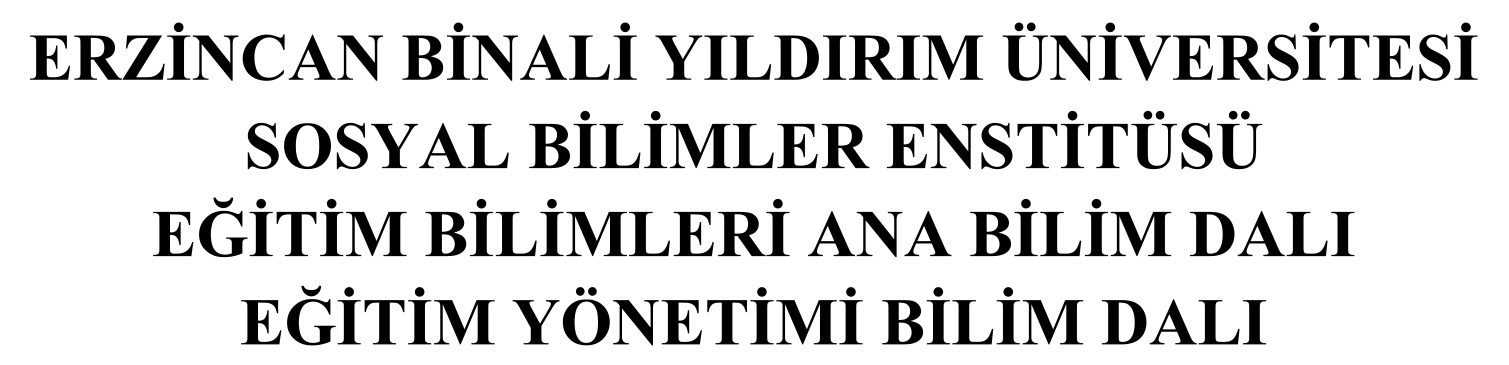 2024 İLKOKUL ÖĞRETİM PROGRAMININ UYGULANMASINDA MÜDÜR PERFORMANSLARINA İLİŞKİN MÜDÜR VE SINIF ÖĞRETMENİ GÖRÜŞLERİ (ERZURUM İLİ ÖRNEĞİ) — Şekil 2