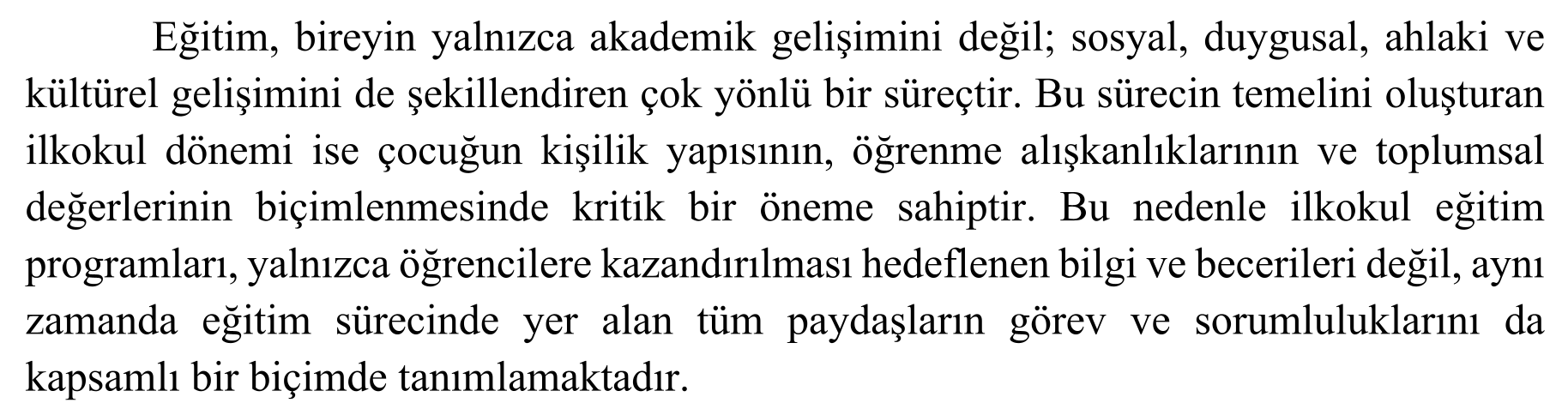 2024 İLKOKUL ÖĞRETİM PROGRAMININ UYGULANMASINDA MÜDÜR PERFORMANSLARINA İLİŞKİN MÜDÜR VE SINIF ÖĞRETMENİ GÖRÜŞLERİ (ERZURUM İLİ ÖRNEĞİ) — Şekil 3