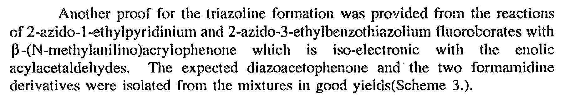 Transdiazotization of acylacetaldehydes in neutral-acidic medium — Figure 2