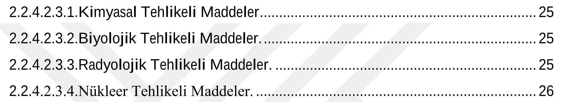 Acil yardım ve afet yönetimi bölümü öğrencilerinin afet farkındalığı ve afetlere yönelik tutumlarının değerlendirilmesi (Gümüşhane ili örneği) — Figure 1