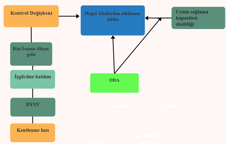 Afet Risk Azaltımı Bağlamında Doğal Afetler ve Dış Yardımlar İlişkisinin Analizi — Figure 6