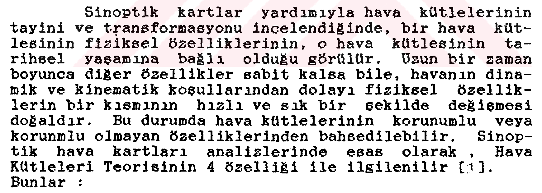 Air mass analysis according to the tropopause levels on İstanbul — Şekil 6