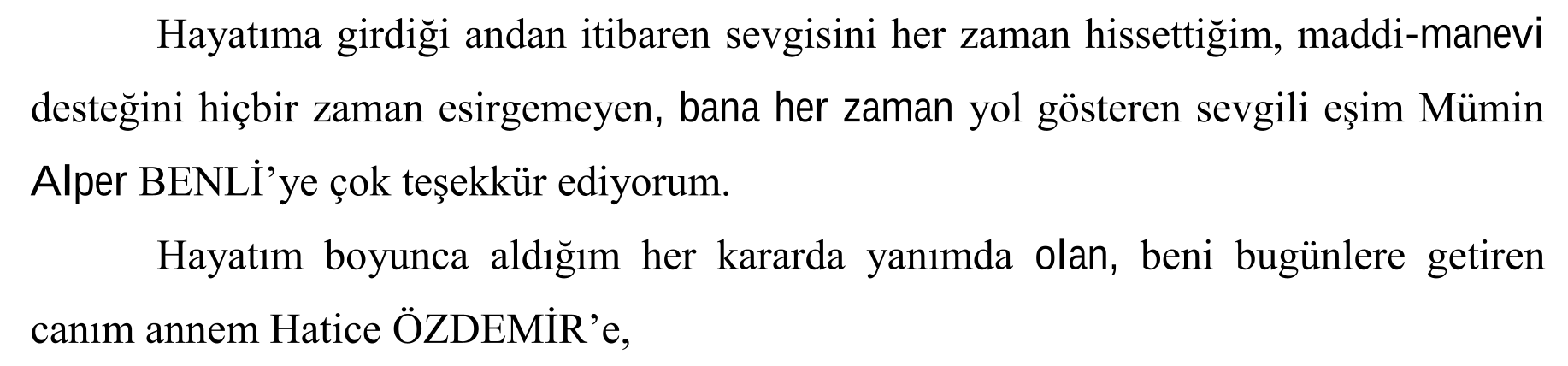 Akademik personelin cam tavan algısı üzerinden ampirik bir çalışma: Gümüşhane Üniversitesi örneği — Figure 5