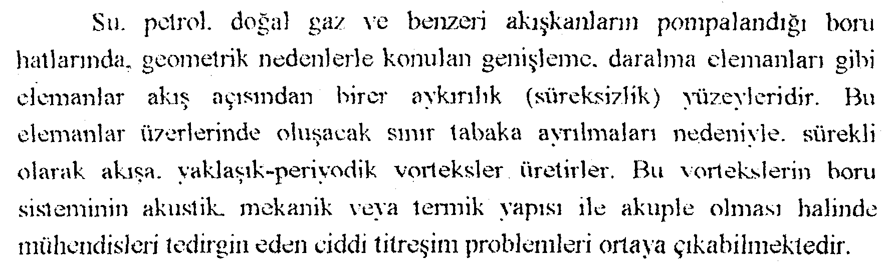 Akış kaynaklı titreşim için örnek problem: Ani genişleyen iki levha arasındaki akışın sayısal modellenmesi — Figure 2