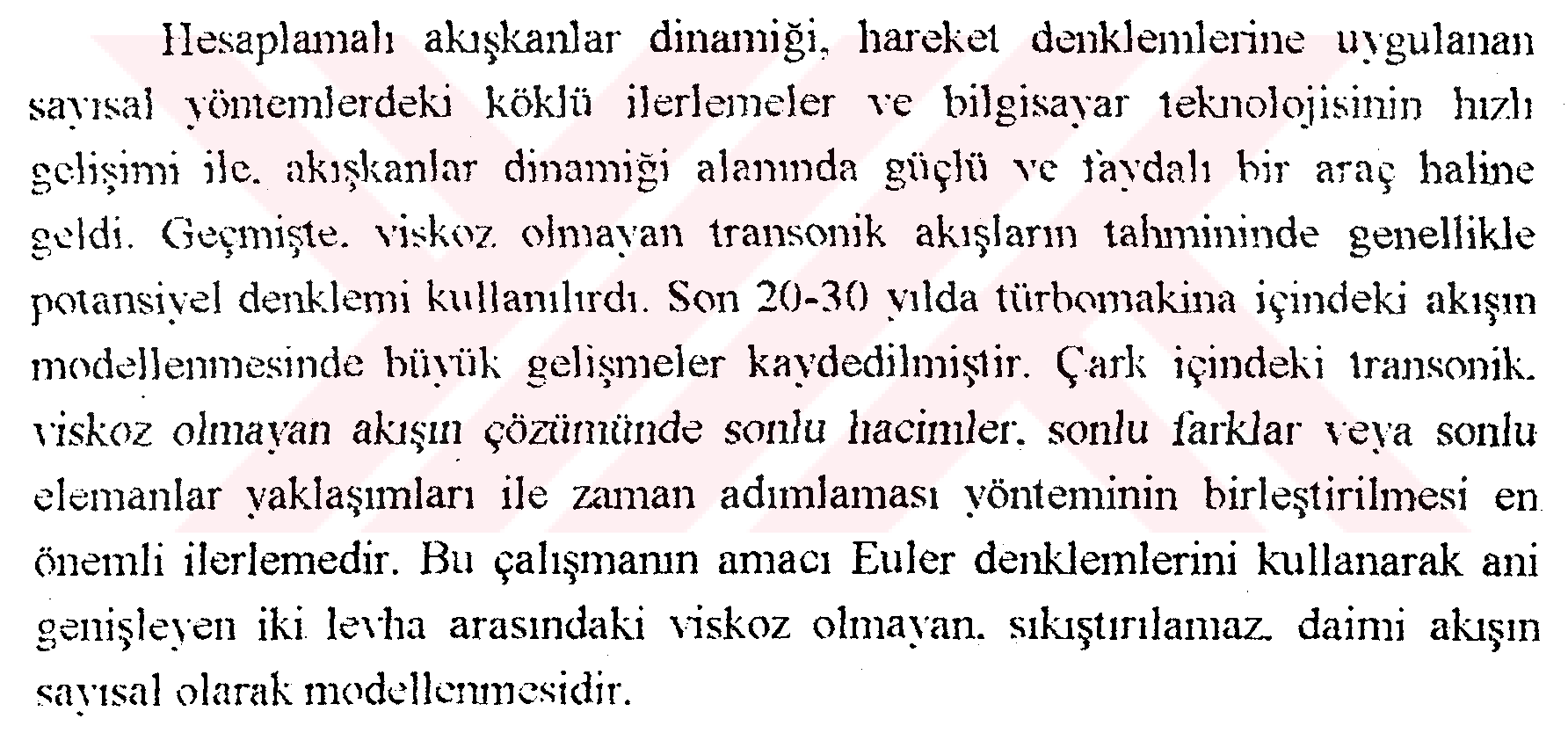 Akış kaynaklı titreşim için örnek problem: Ani genişleyen iki levha arasındaki akışın sayısal modellenmesi — Figure 3