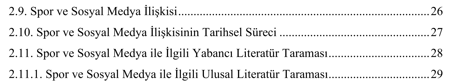Amatör futbolcuların sosyal medya kullanımı ve boş zaman davranışları arasındaki ilişkinin incelenmesi — Figure 1