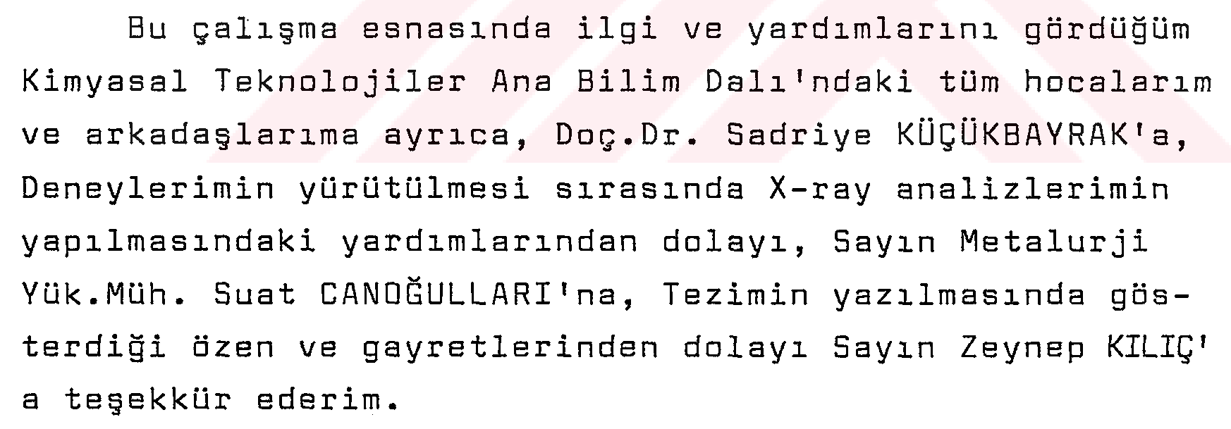 Amonyum pentaborat ve borik asitin kalsinasyonu ile bor oksit üretimi — Figure 4