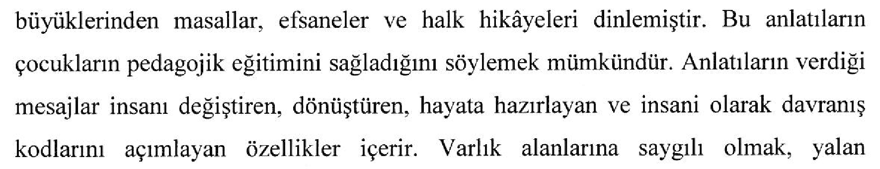 Prohibitions and penalties in the Anatolian legends — Figure 3