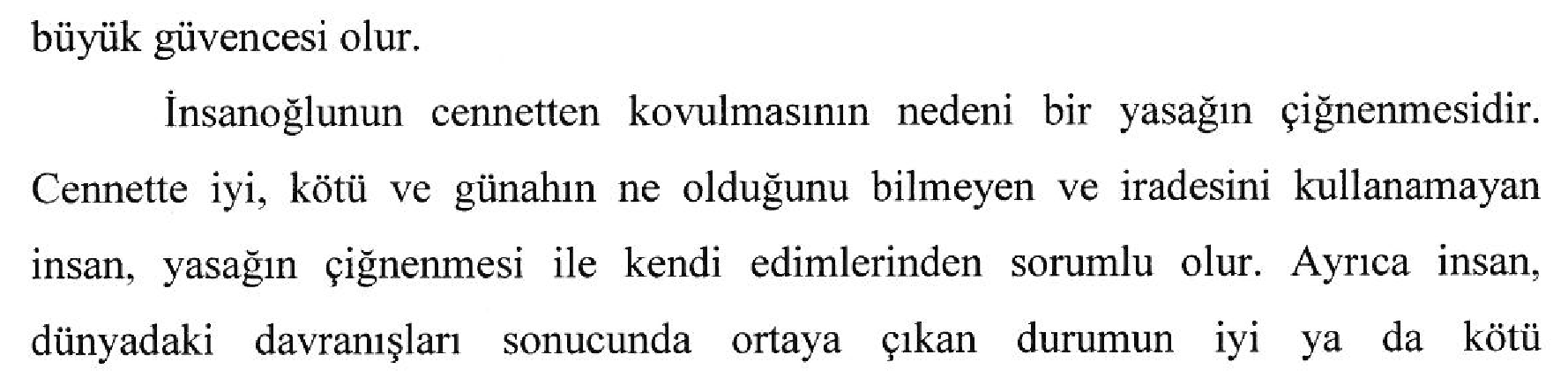 Prohibitions and penalties in the Anatolian legends — Figure 4