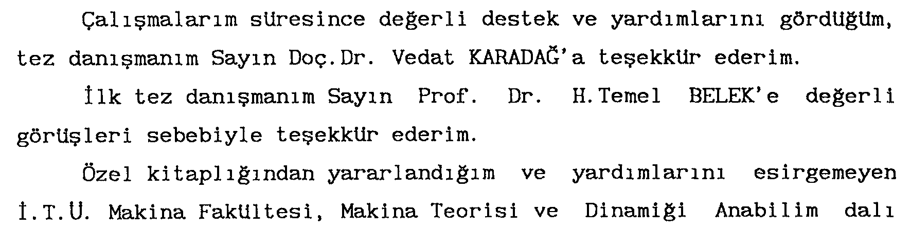 Ani sıcaklık değişimi etkisindeki türbin kanadı nonlineer titreşimlerinin sonlu elemanlar yöntemi ile incelenmesi — Figure 4
