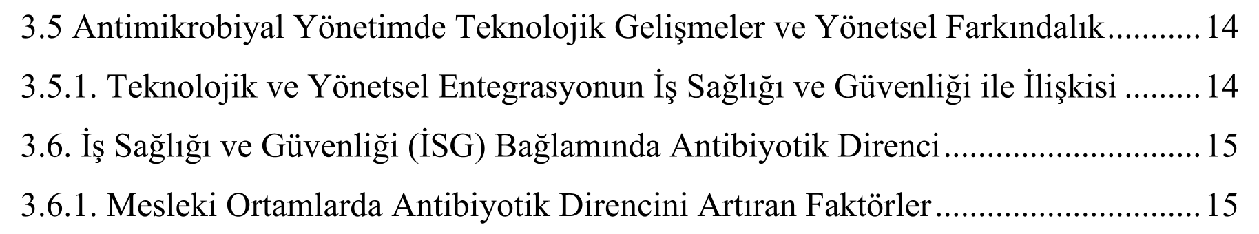 Validity and reliability study of a Turkish version of the knowledge and attitudes towards antibiotic resistance — Figure 1