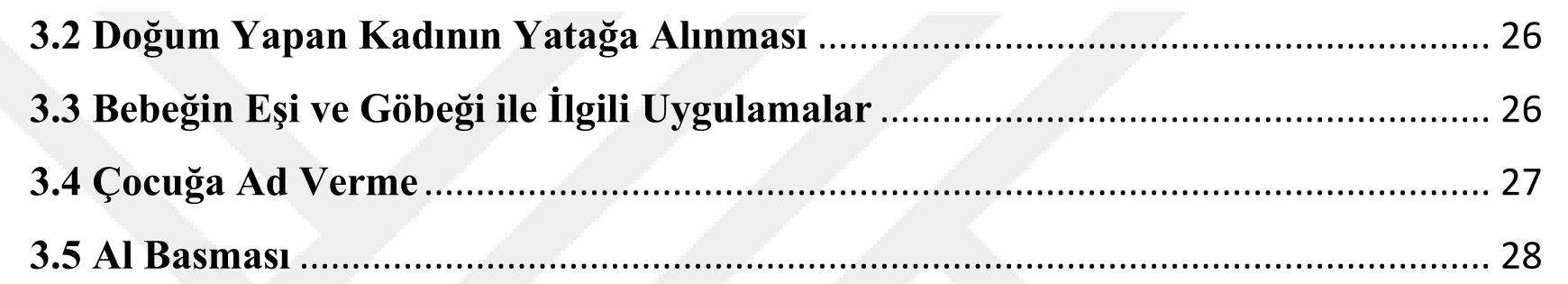 Transition periods in central villages of Ardahan — Figure 3