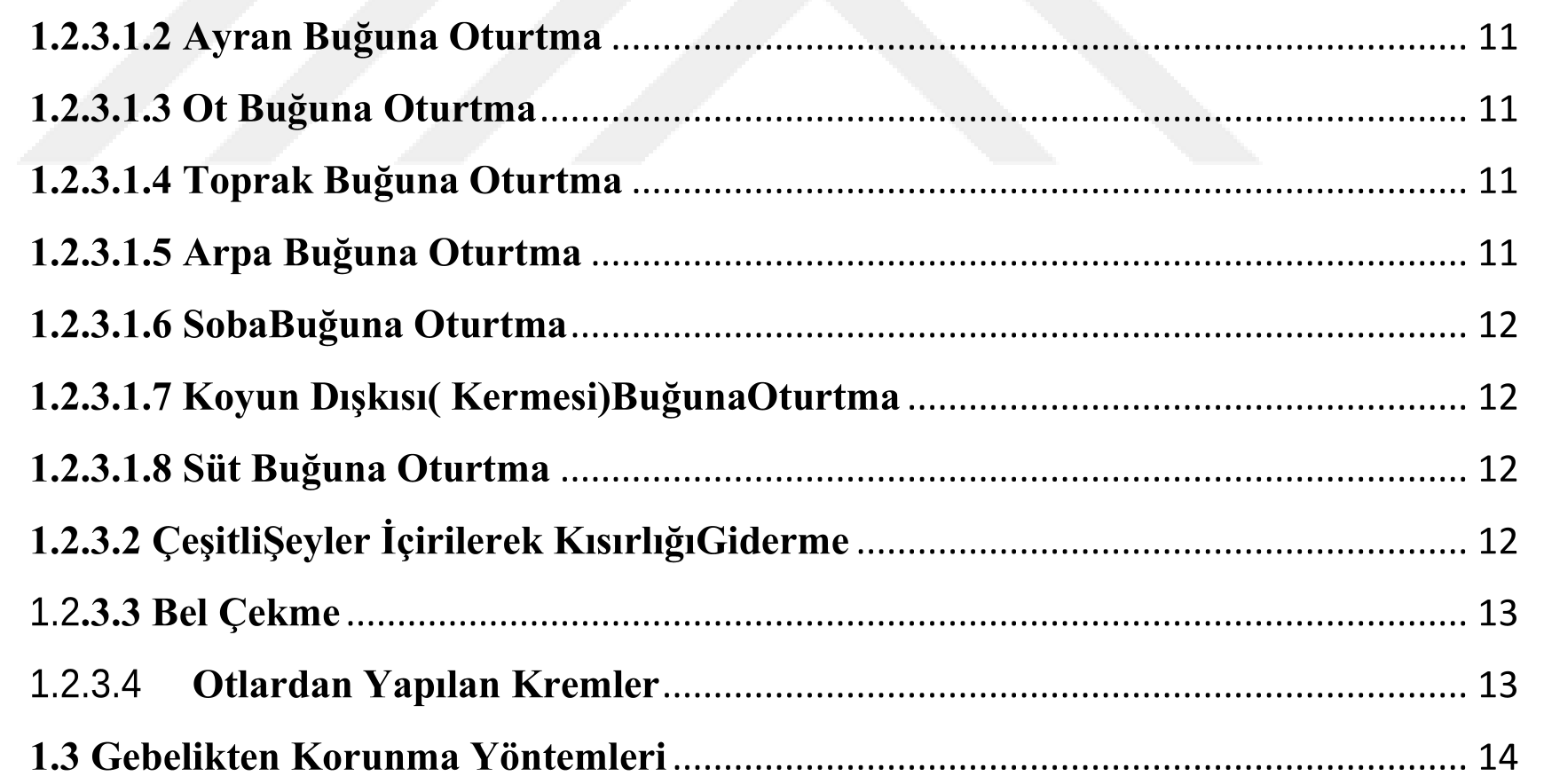 Transition periods in central villages of Ardahan — Figure 6