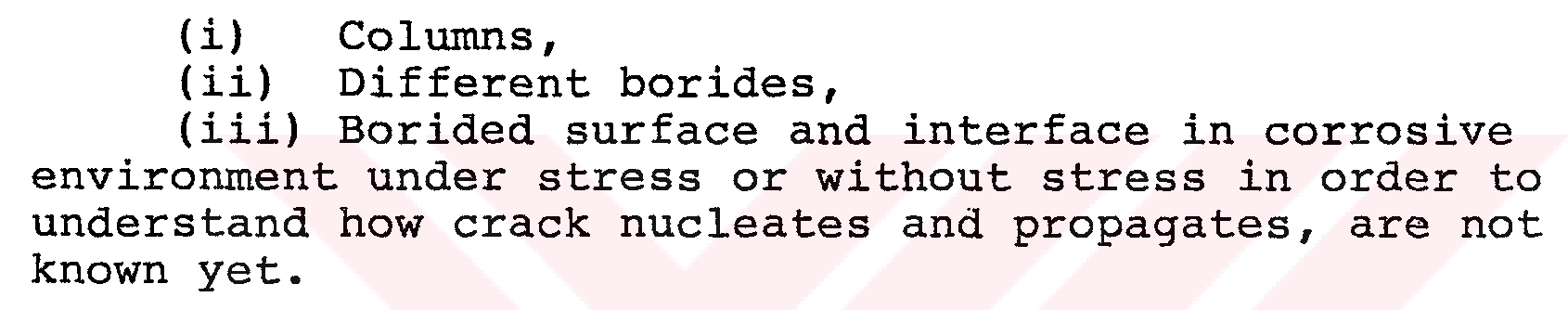 Determination of some material properties of borides coated on the surfaces of low alloy and carbon steels — Figure 3