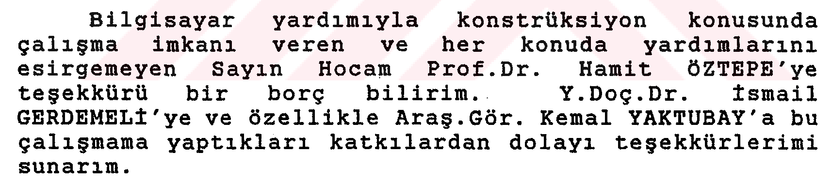 Bilgisayar yardımıyla makina konstrüksiyonu ve asansör tahrik grubuna ait CAD programı — Figure 5