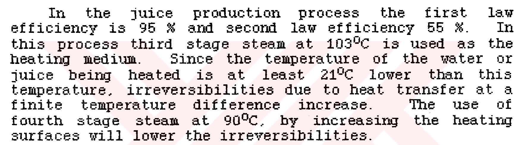 Energy and exergy analysis of a process plant: Elazığ sugar factory case — Figure 2