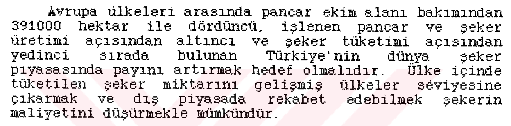 Bir işletmede enerji ve kullanılabilir enerji çözümlemesi: Elazığ Şeker Fabrikası örneği — Şekil 6