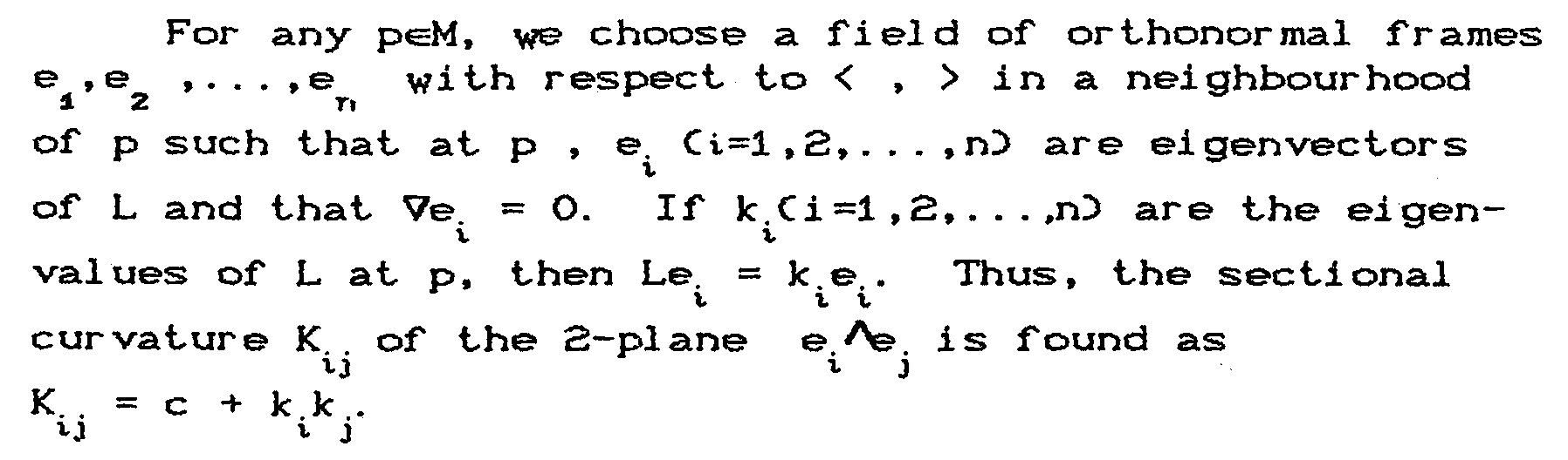 On convex hypersurfaces in a space form — Figure 6