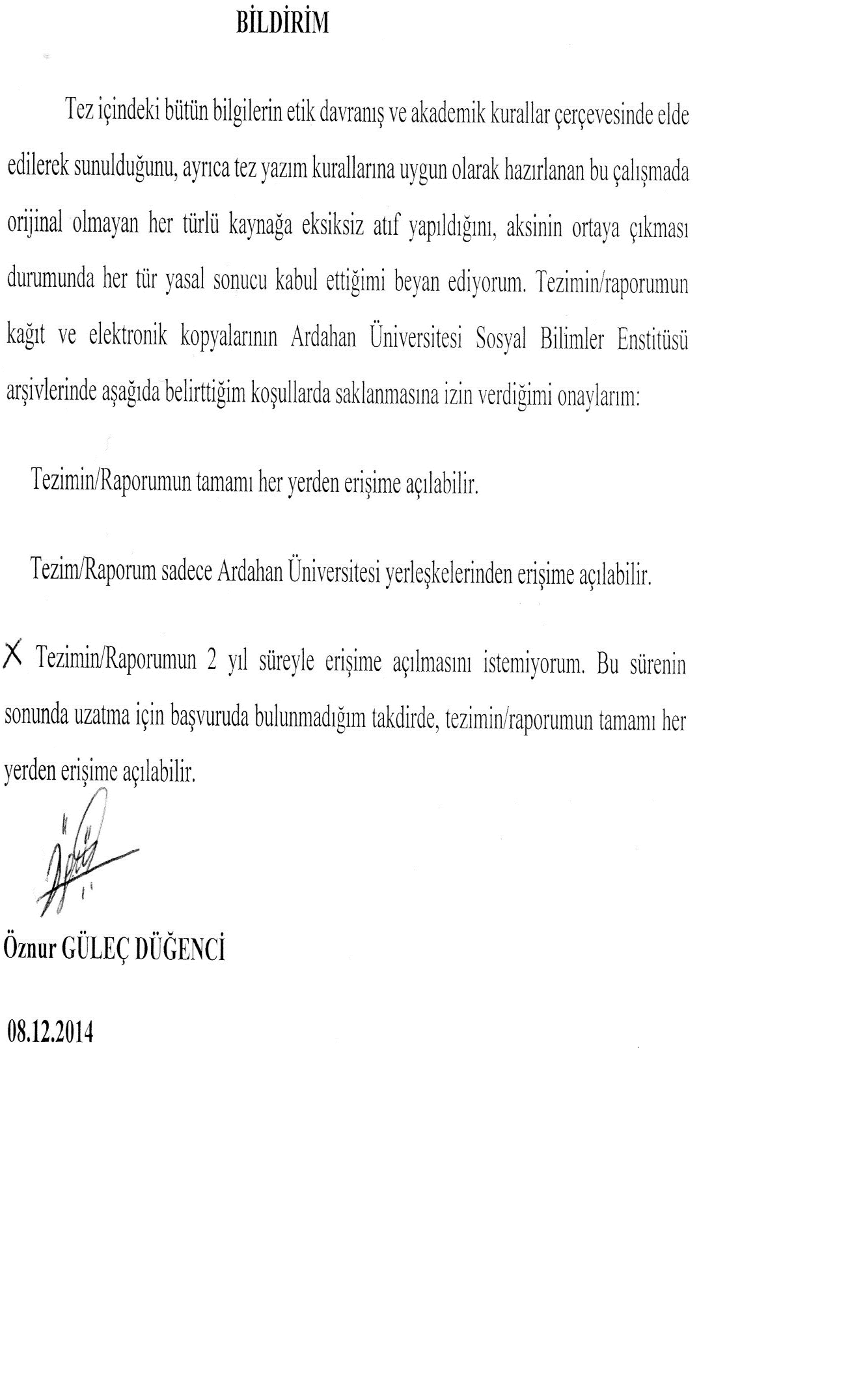 Cemal Süreya'nın şiirlerinin dil sapmaları açısından incelenmesi — Şekil 5