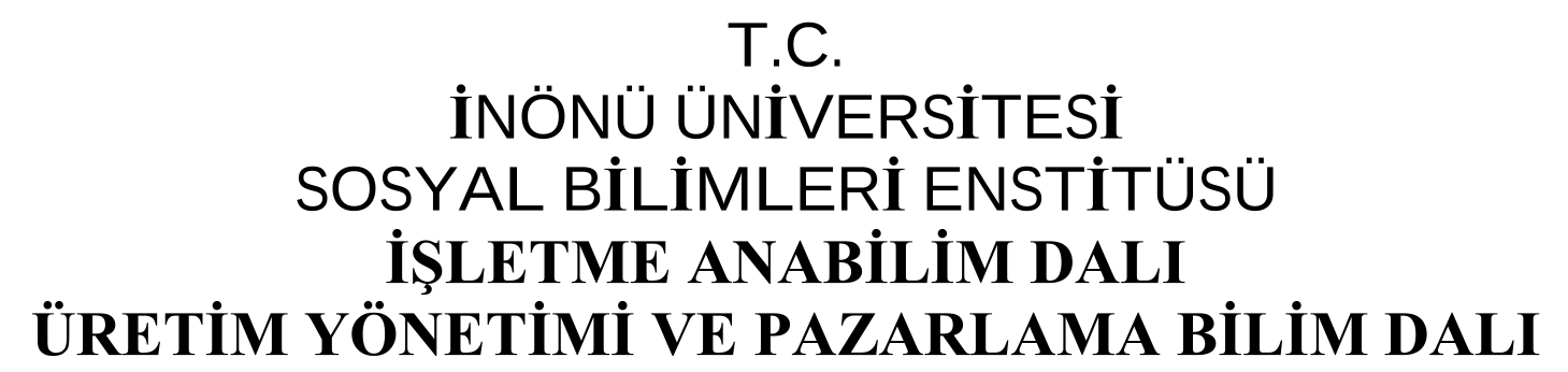 ÇEVRİMİÇİ ALIŞVERİŞTE HİZMET KALİTESİNİN MÜŞTERİ SADAKATİ VE ELEKTRONİK AĞIZDAN AĞIZA İLETİŞİME ETKİSİNDE MARKA İMAJININ ROLÜ — Şekil 1