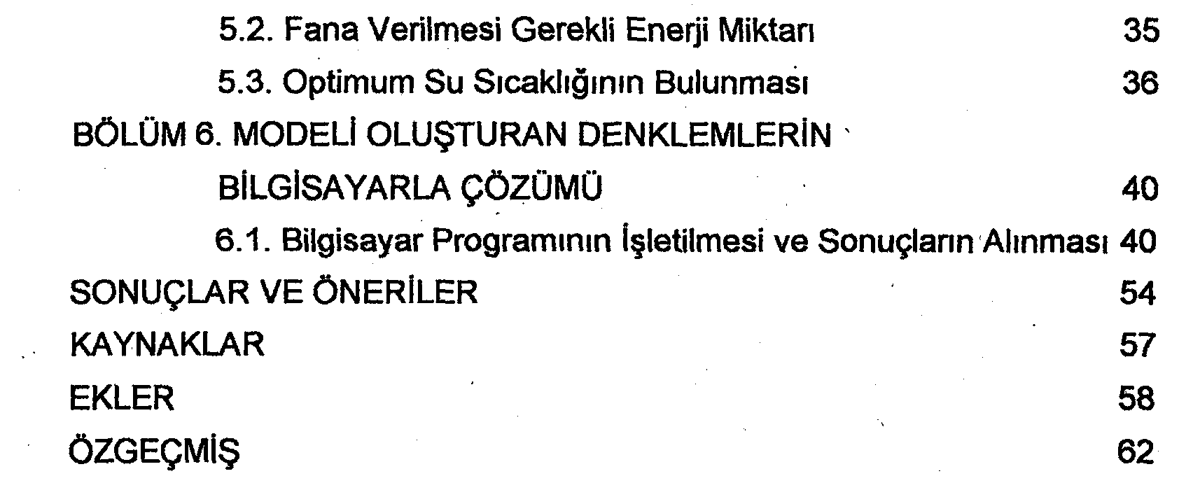 Chiller ve soğutucu-nem alıcı serpantin çiftinin modellenmesi — Figure 5
