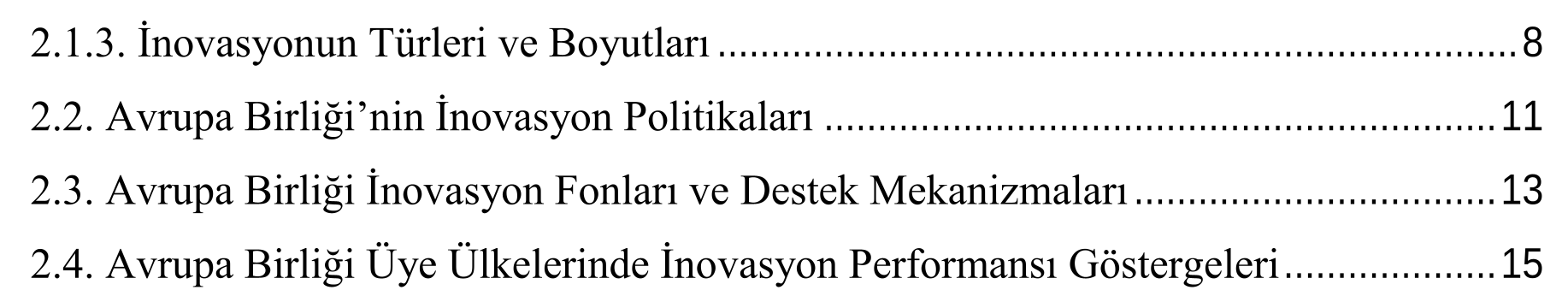 Critic tabanlı Marcos yöntemi ile inovasyon performanslarının değerlendirilmesi: Avrupa Birliği üye ülkeleri ve Türkiye örneği — Figure 4