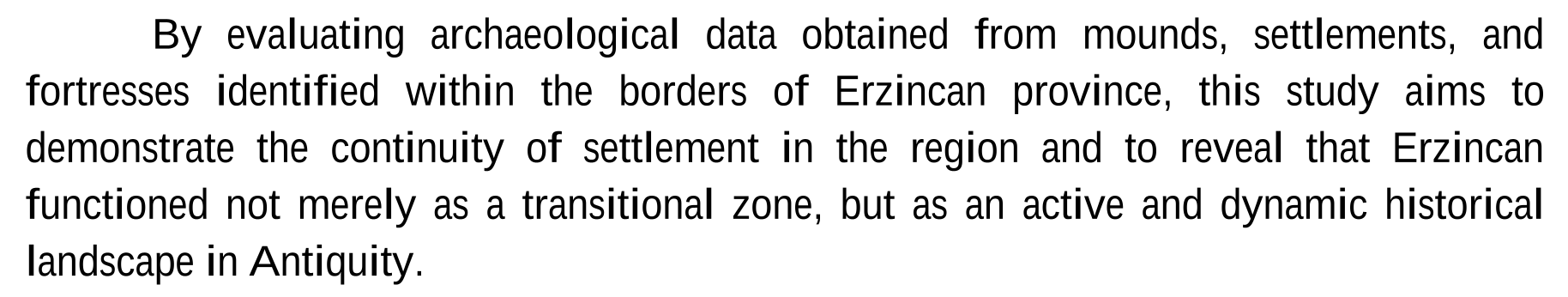Erzincan from the late iron age to the end of the 6th century — Şekil 6