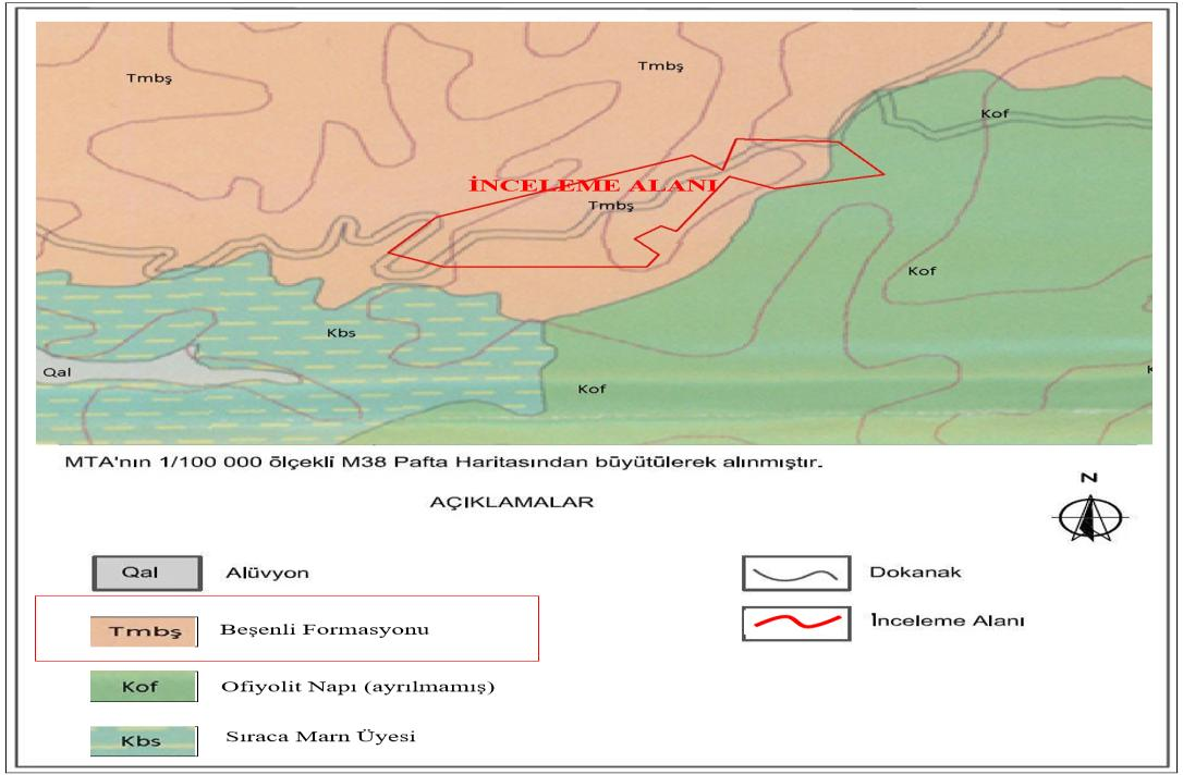 Earthquake hazard analyes and urban transformation planning: Example of Kahramanmaraş-Dulkadiroglu  — Figure 6