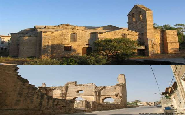 Destination Image of Famagusta Walled City: Travelers’ and Local Stakeholders’ Perspectives — Figure 6