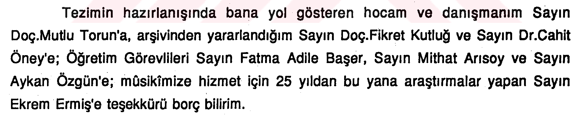 Devr-i Kebir bestelerde aruz - usul ilişkisi — Şekil 4