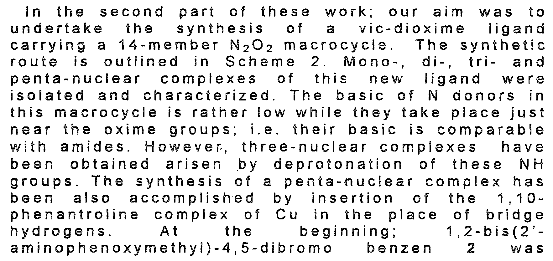 Diaza-dioxa substitue ftalosiyanin, oksim ve kompleksleri — Figure 3