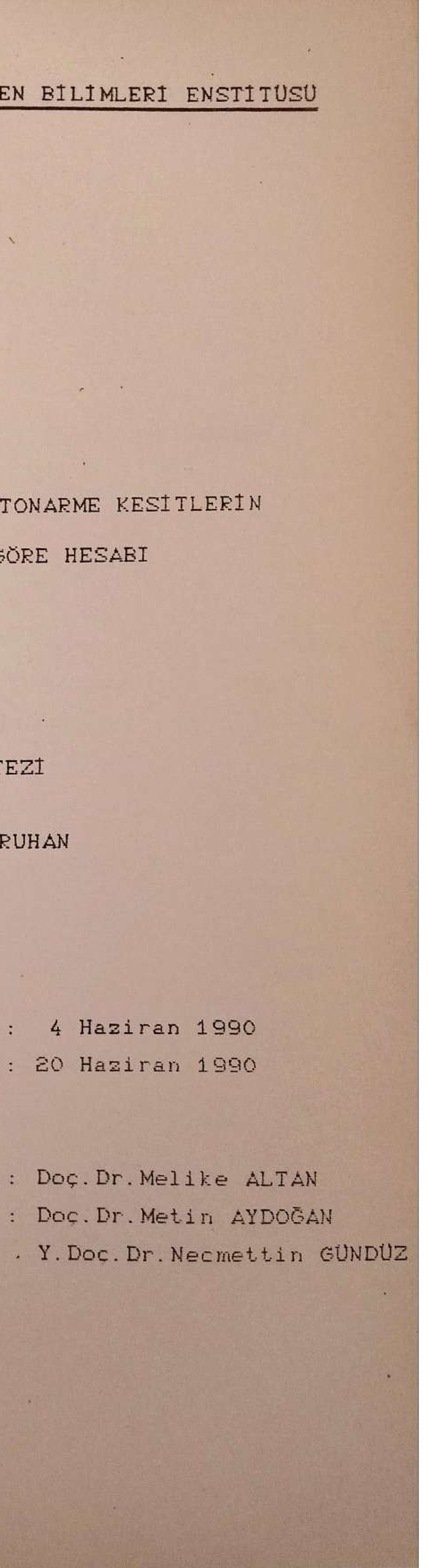 Dikdörtgen halka şeklindeki betonarme kesitlerin taşıma gücü yöntemine göre hesabı — Figure 2