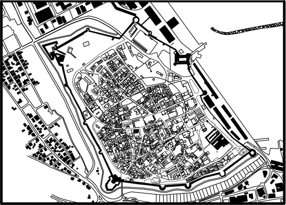 Discussion of Conservation Approaches for the Selected Heritage Buildings in the Walled City of Famagusta — Figure 4