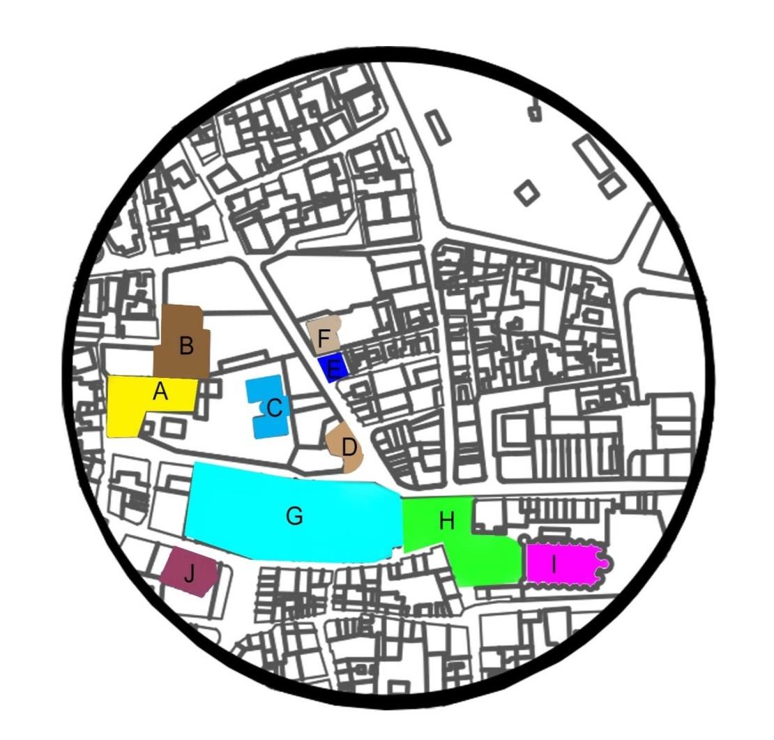 Discussion of Conservation Approaches for the Selected Heritage Buildings in the Walled City of Famagusta — Figure 5