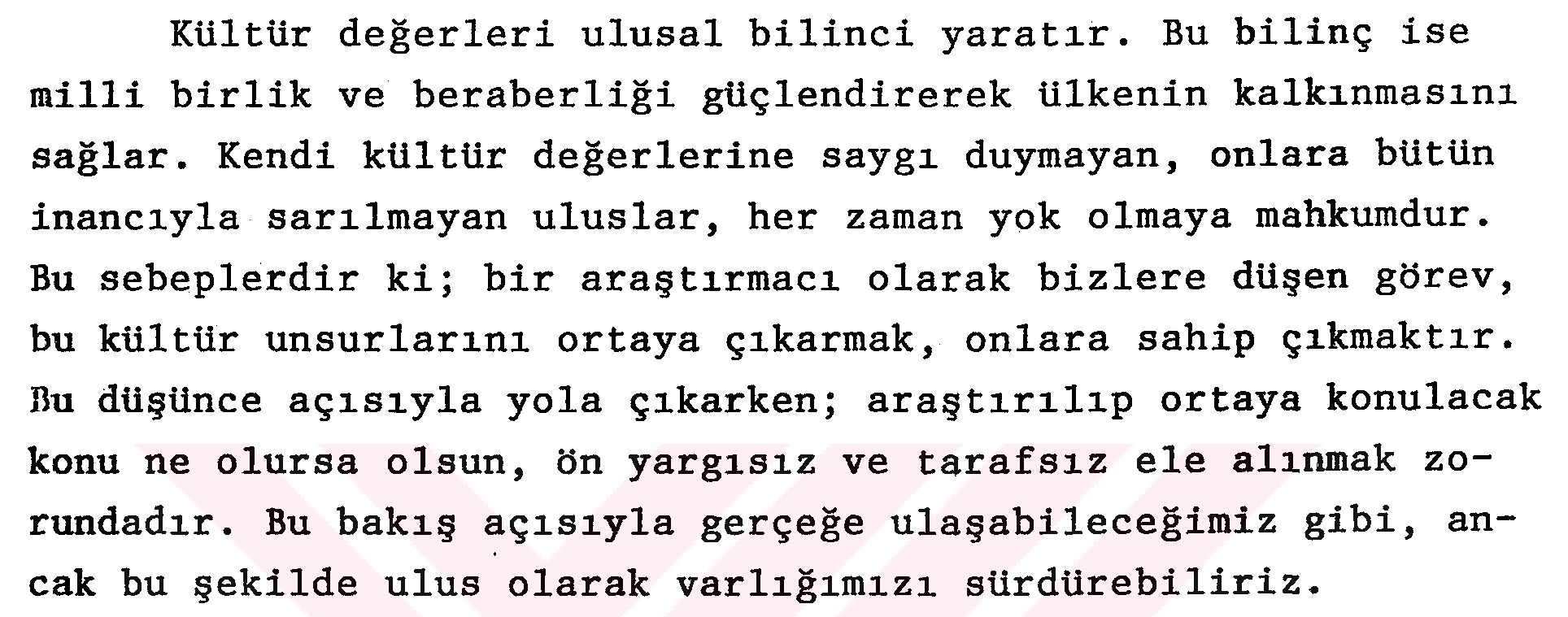"Do" kararlı karakteristik Mesudiye türkülerinin müzik yönünden incelenmesi — Figure 5