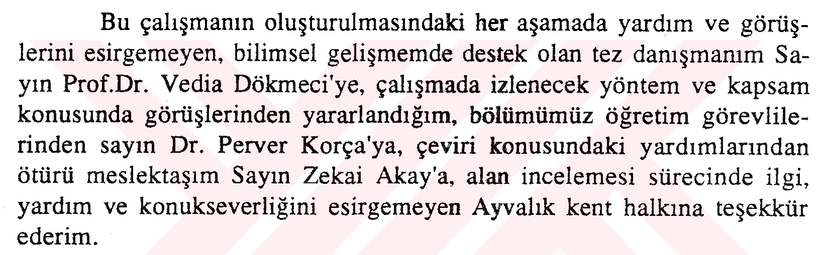 Doğal, tarihi kültürel açıdan turizm potansiyelini değerlendirme modeli: Ayvalık örneği — Figure 2