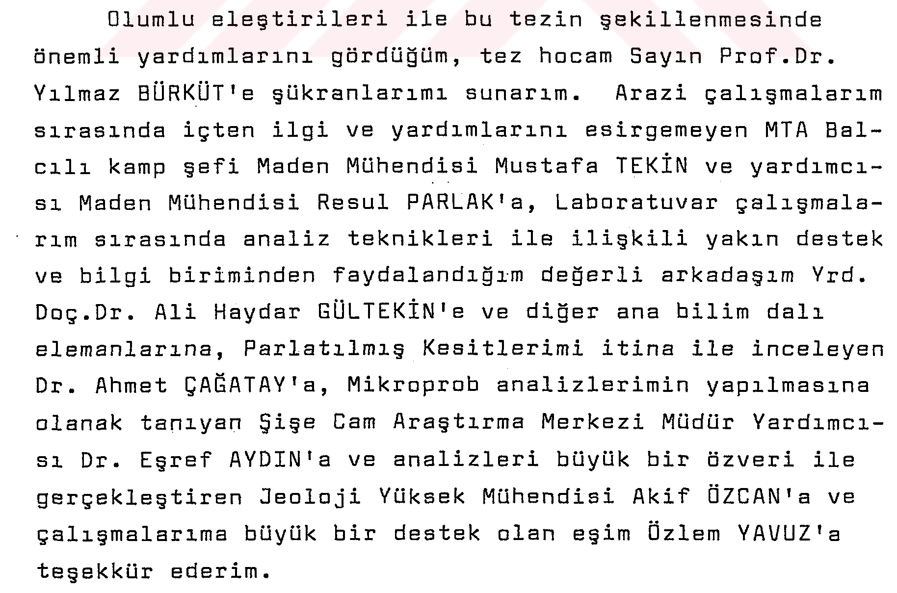 Doğu karadeniz metalojenik provensinde Balcılı (Artvin) ve Güzelyayla (Trabzon) bakır-molibden oluşumlarının jenetik etüdü — Figure 4
