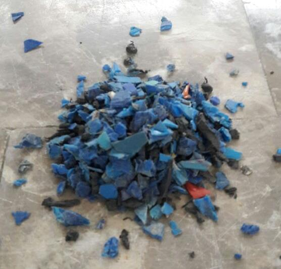 Effect of High Density Polyethylene Plastic (HDPE) and W/C Ratio on Fresh and Hardened Properties of Self-Compacting Concrete — Figure 3