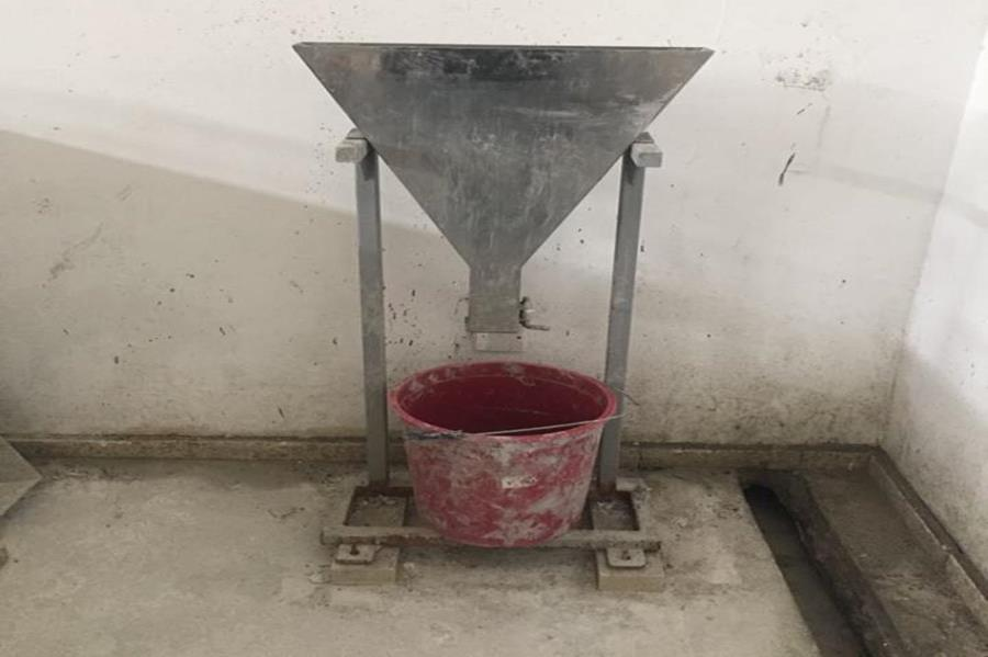 Effect of High Density Polyethylene Plastic (HDPE) and W/C Ratio on Fresh and Hardened Properties of Self-Compacting Concrete — Figure 5