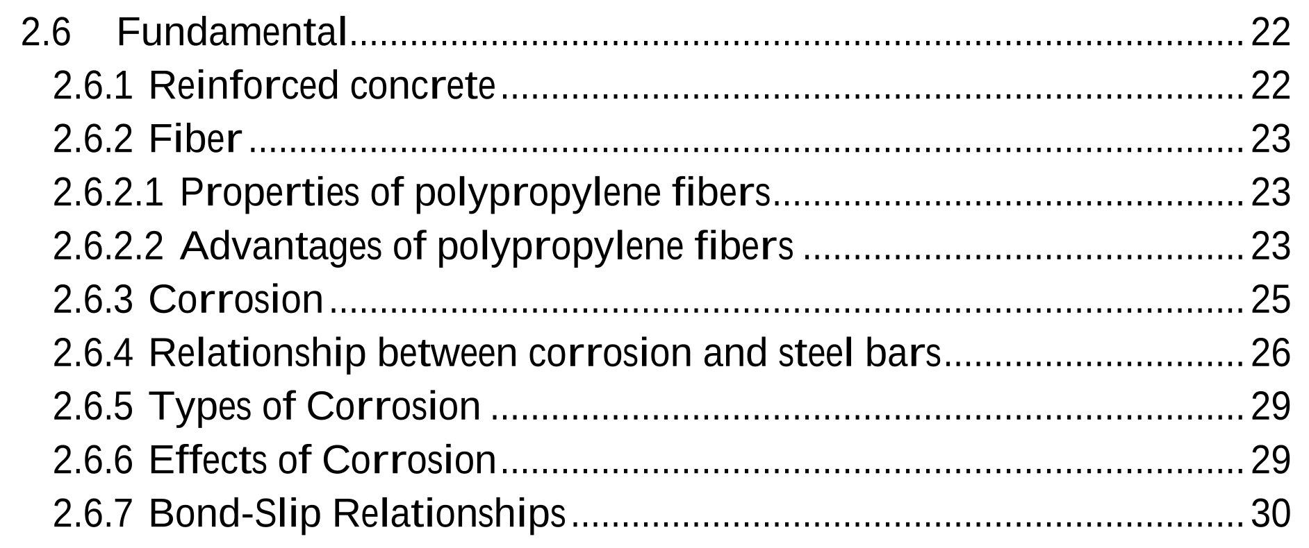 Effect of corrosion on flexural strength of reinforced concrete beams with polypropylene fibers — Figure 2
