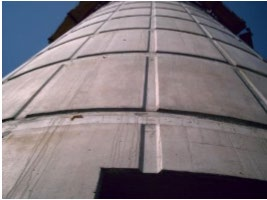 Effects of Limestone Powder, Olive Waste Ash and Sea Sand Powder on Properties of Self Compacting Concrete — Şekil 2