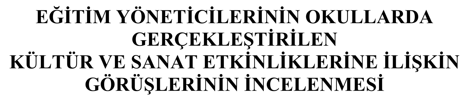 eksik — Şekil 1
