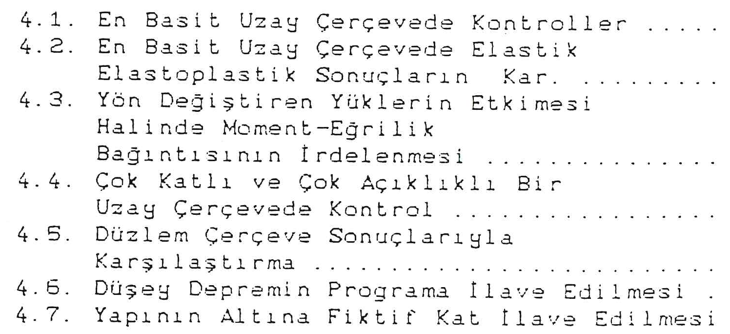 Eksantrik kuleli yapıların dinamik yükler altındaki davranışı — Figure 1
