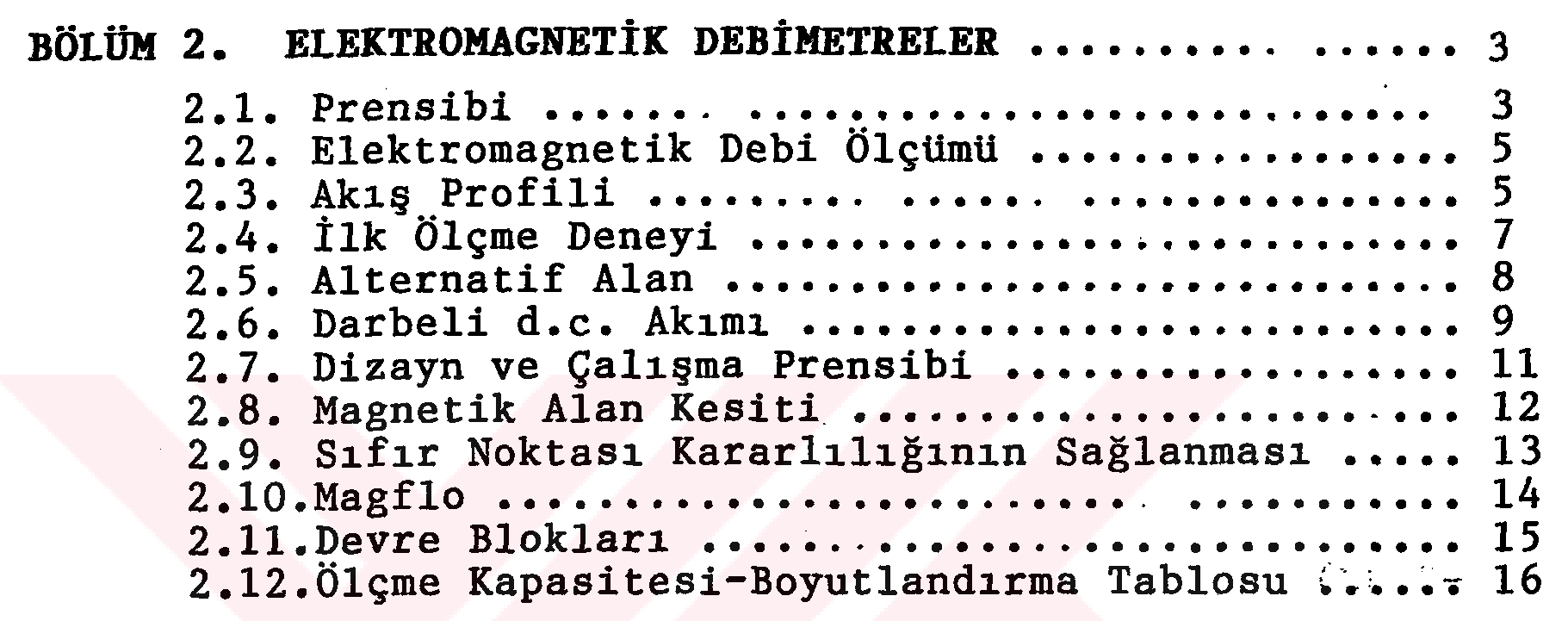 Endüstriyel ölçme ve kontrol — Şekil 5