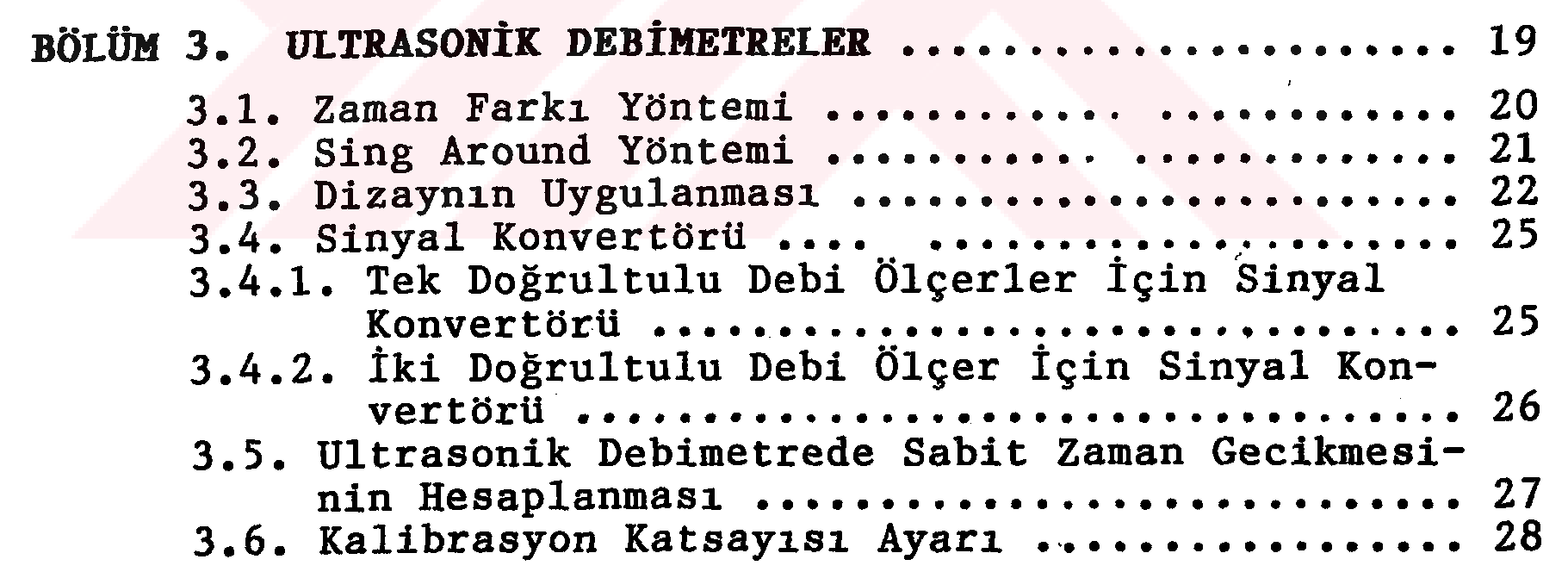 Endüstriyel ölçme ve kontrol — Şekil 6
