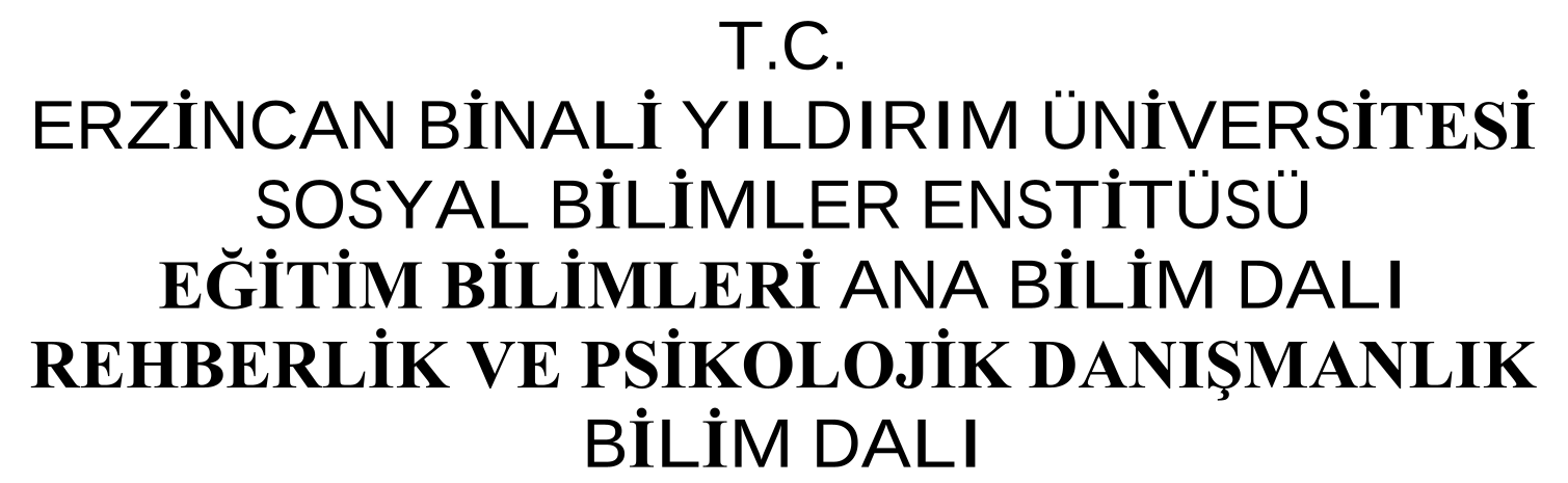 Ergenlerde Akademik Ertelemenin Yordayıcıları — Figure 1