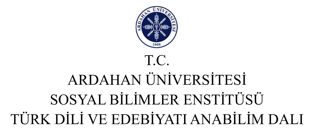 Ermeni alfabeli Kıpçakça Töre Bitiğinde yabancı unsurlar — Figure 1
